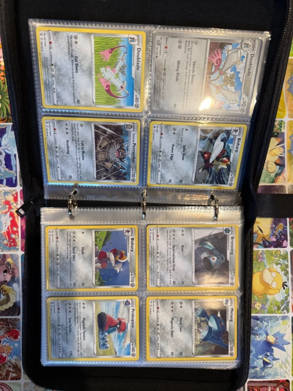 Pokémon TCG Lot – 244 Cards | Sorted by Type | Holos |